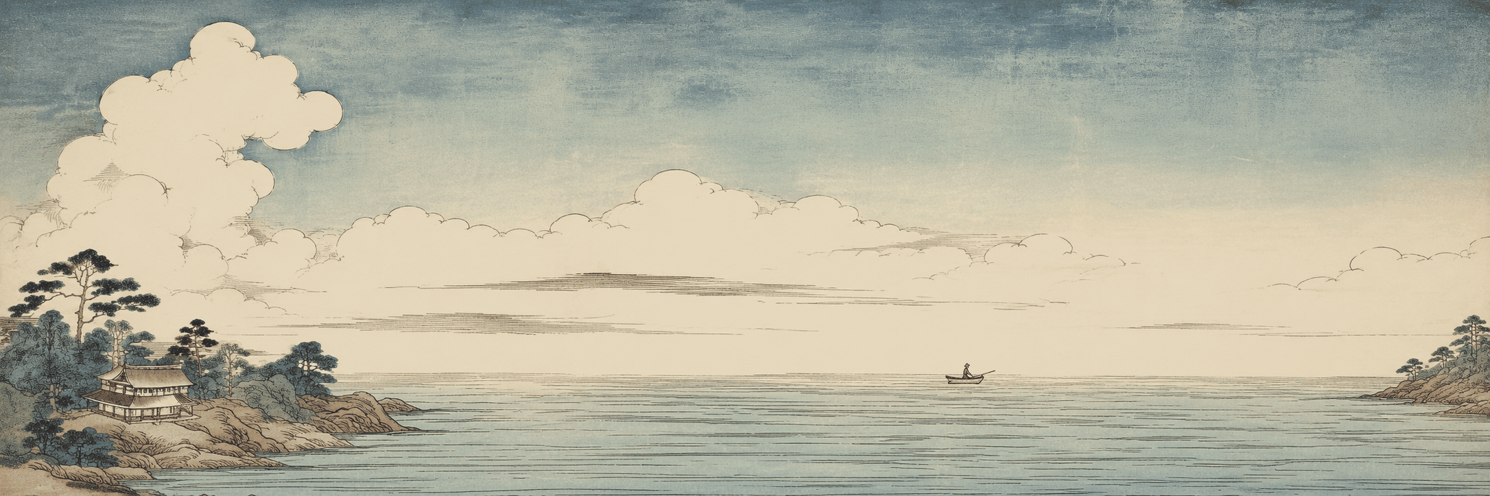 A trajectory across continents.