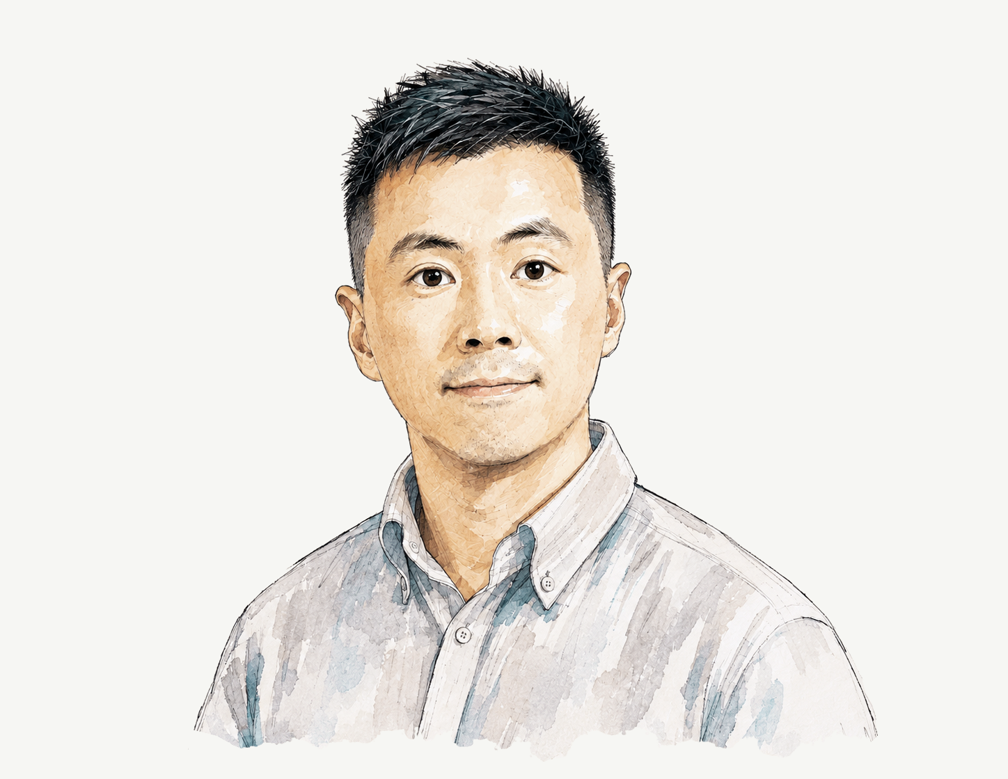 Portrait of Jiahe Liao