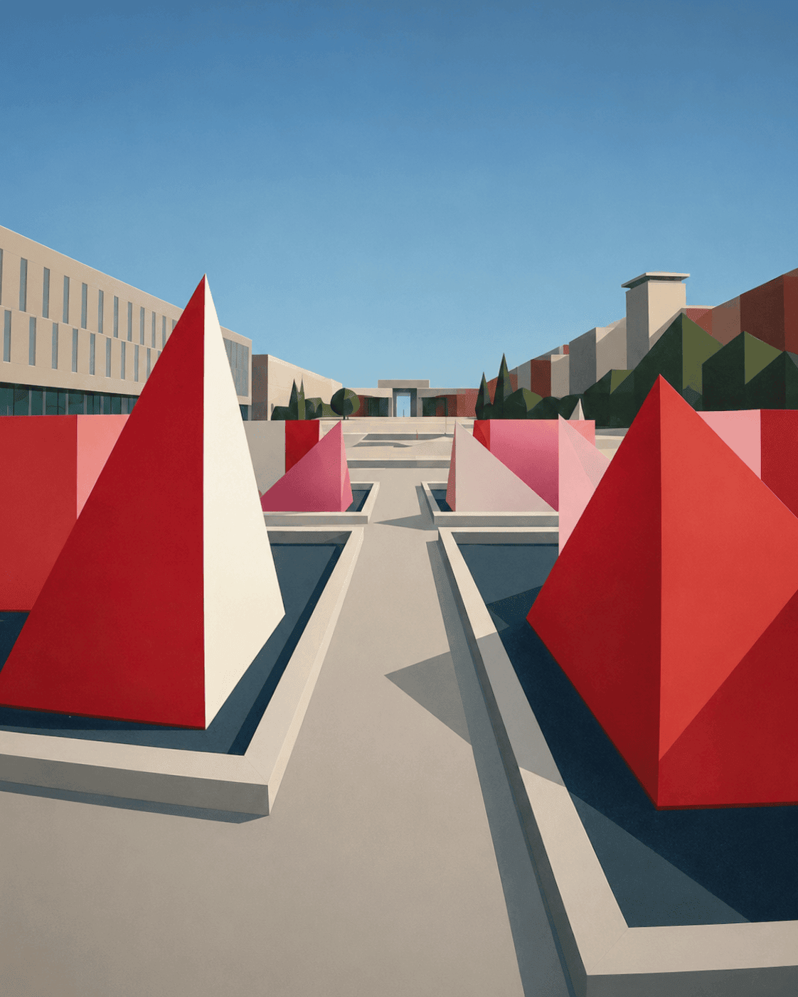NC State, Centennial Campus.